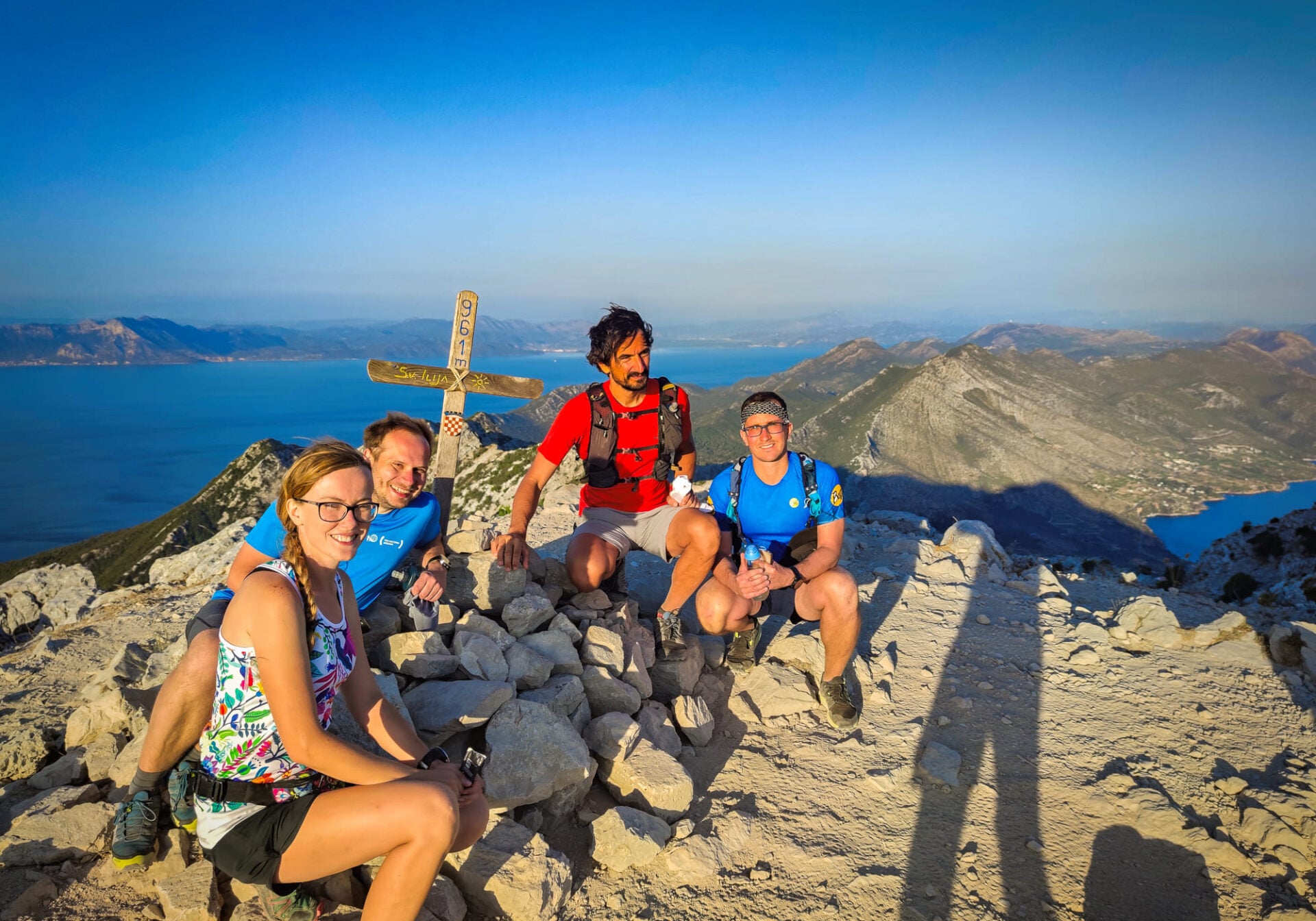 Croatia Running Tour