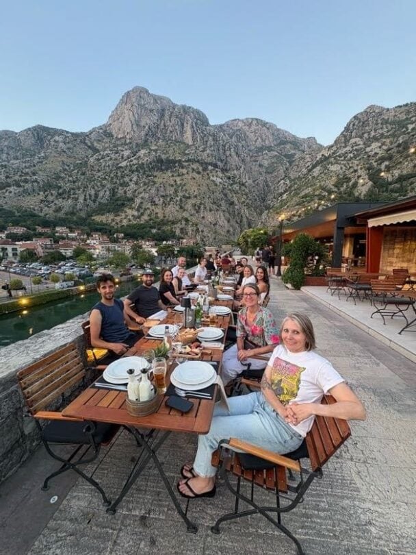 montenegro albania running tour