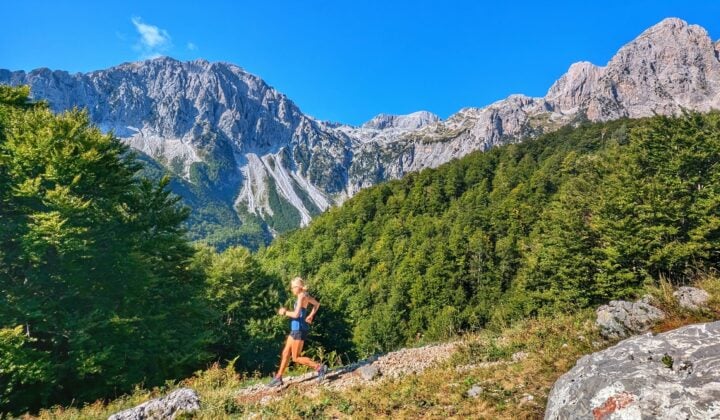 downhill run balkan