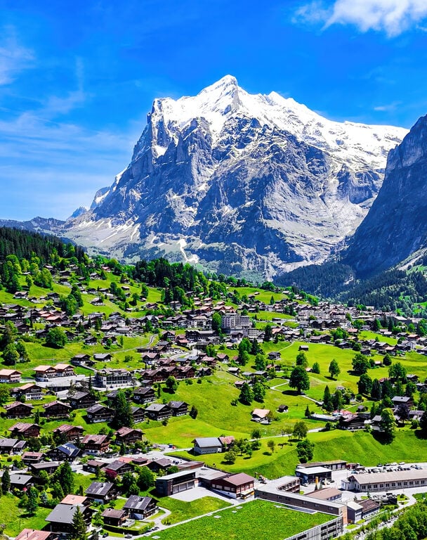 bernese oberland hiking tour