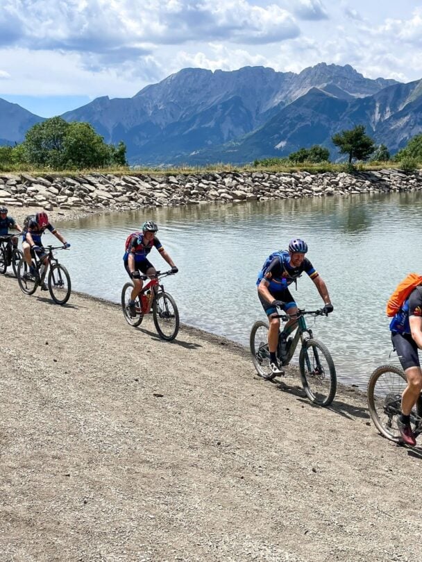 grand tour ecrins
