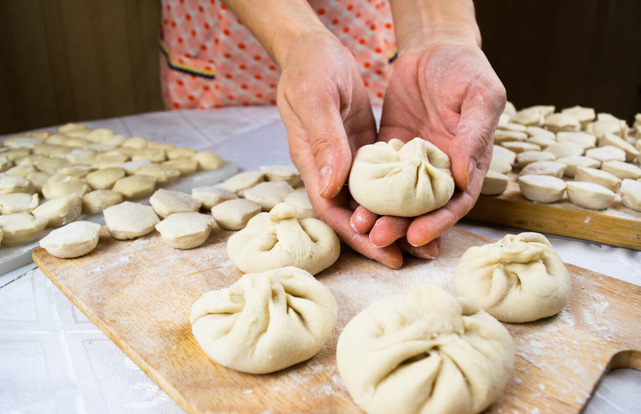 khinkali class