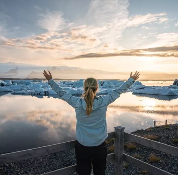Katla ice cave