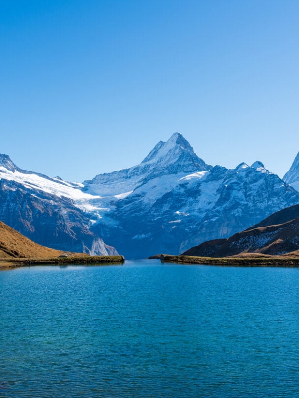 bernese oberland hiking tour