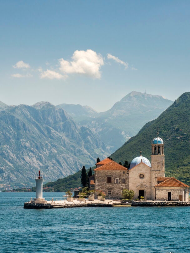 montenegro albania running tour