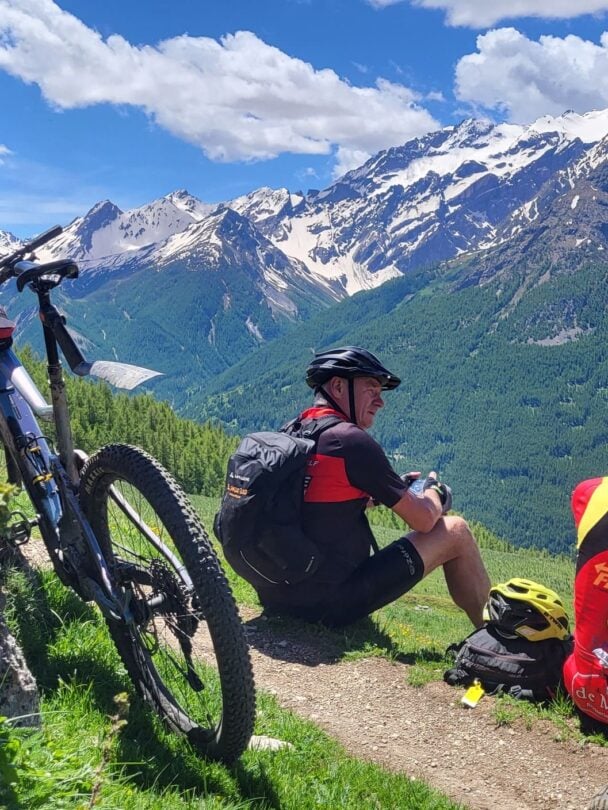 grand tour ecrins