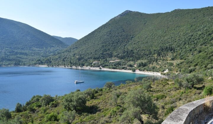 seaside ionian