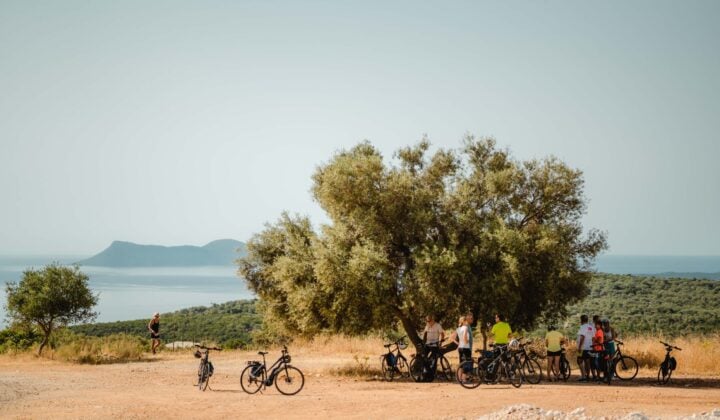 seaside ionian islands