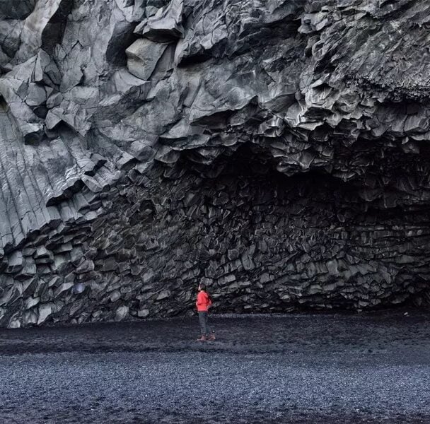 Katla ice cave