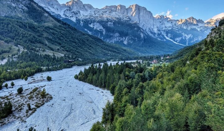 valley balkan