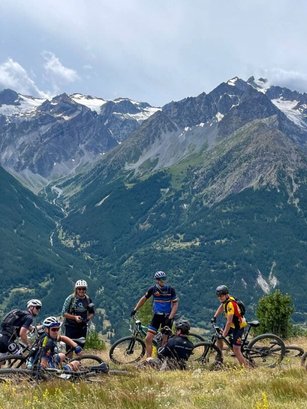 grand tour ecrins