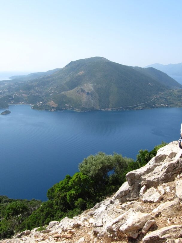 bike boat tour greece