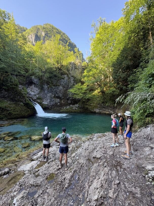 montenegro albania running tour