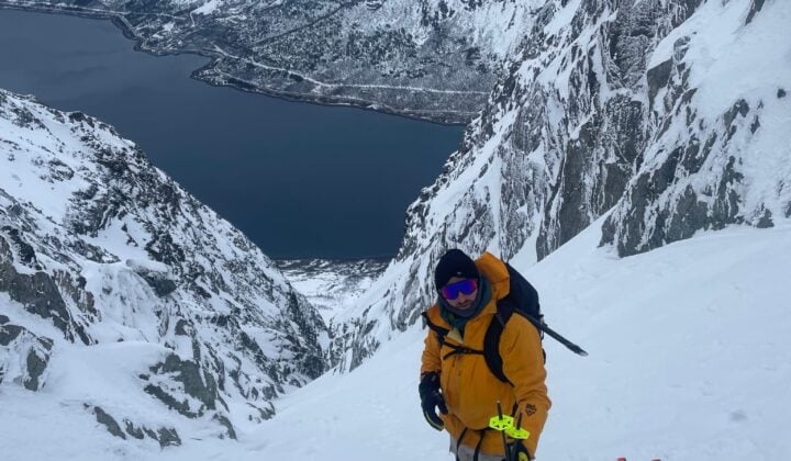 Final ski day—big finish and lodge celebration
