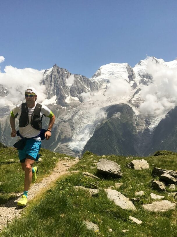 Tour du Mont Blanc: 8-Day Self-Guided Trail Running Tour