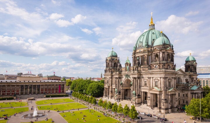 berliner dom