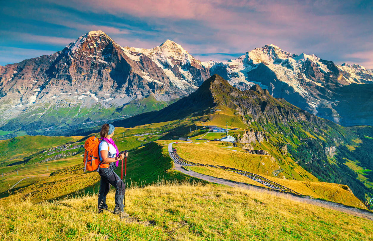 Best hikes in the world