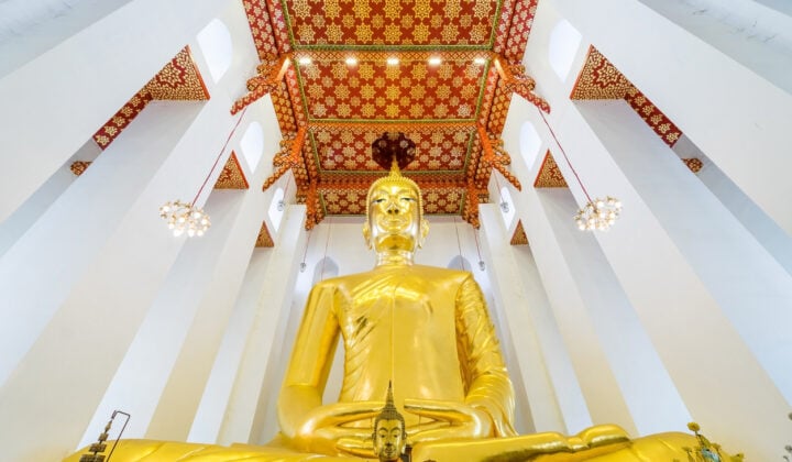 big buddha statue