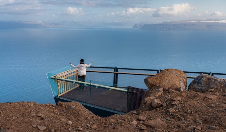bolafjall viewing
