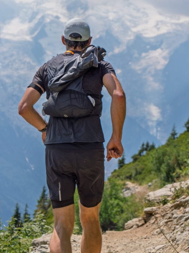 Tour du Mont Blanc: 8-Day Self-Guided Trail Running Tour