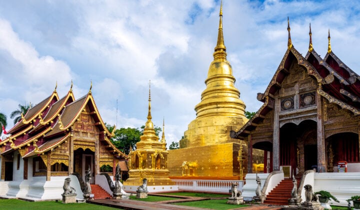 chiang mai temple