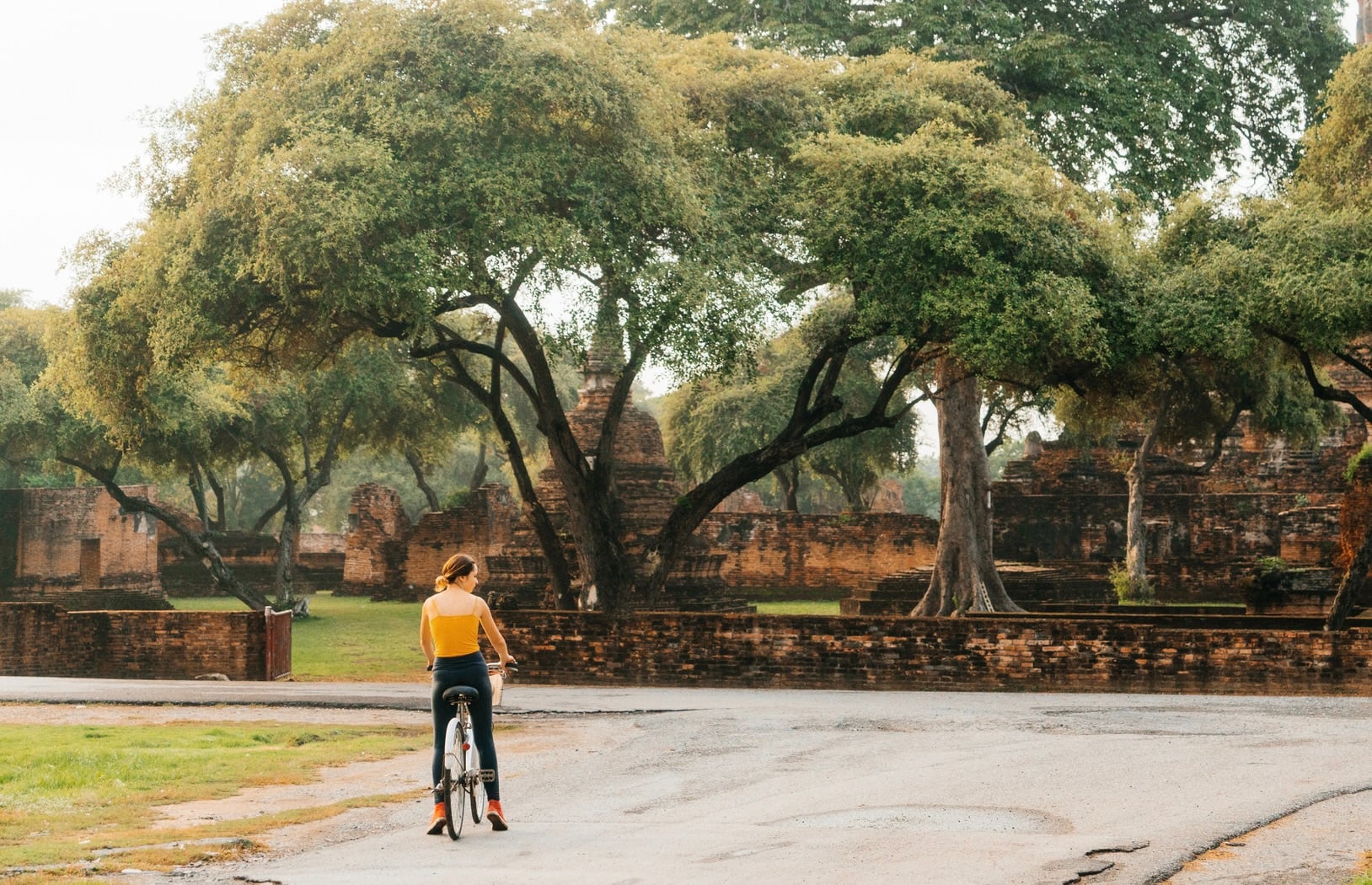 cycling tour thailand