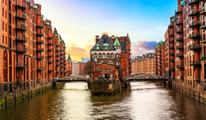 hamburg factory district