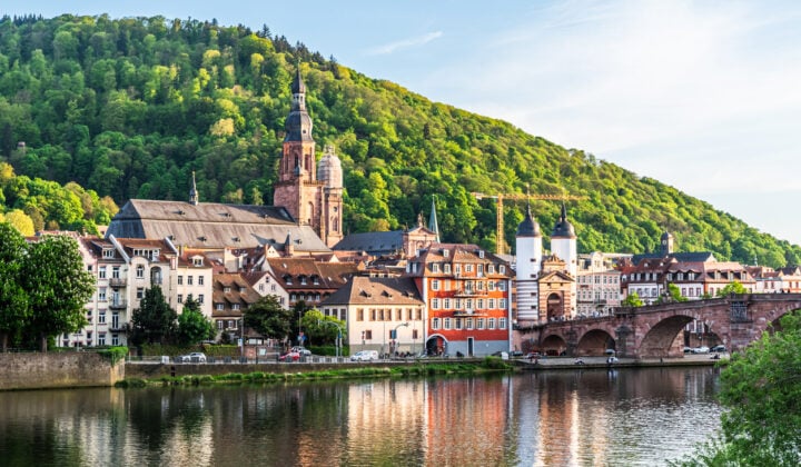 heidelberg bridge