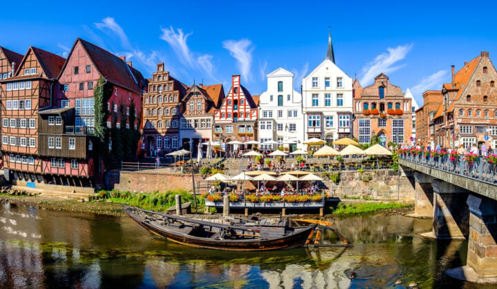 luneburg german town
