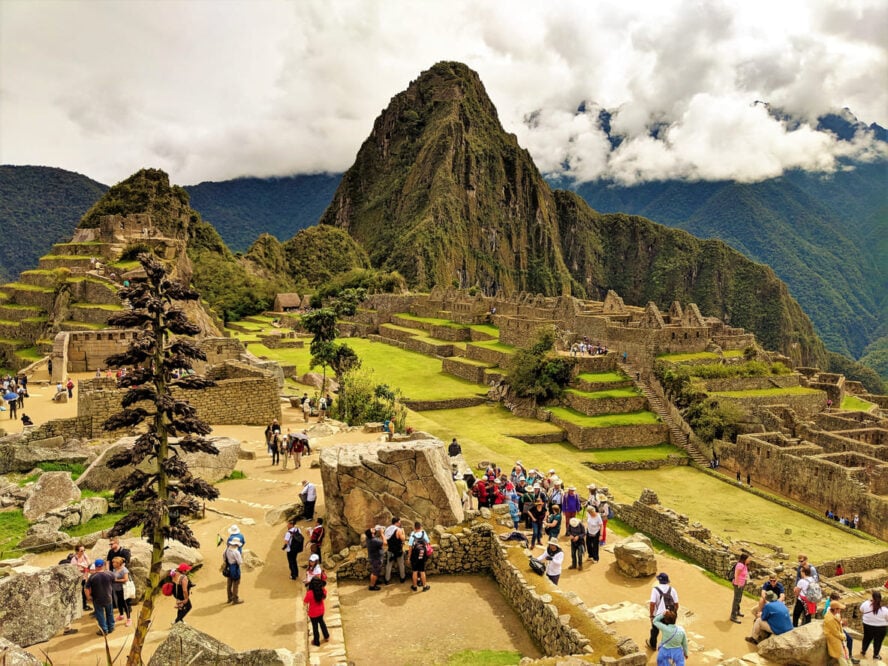 Machu Picchu best hikes in the world
