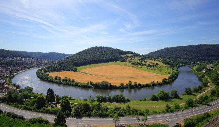 nackersteinach river