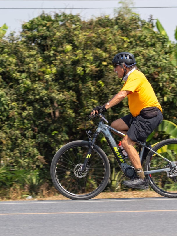 cycling tour thailand