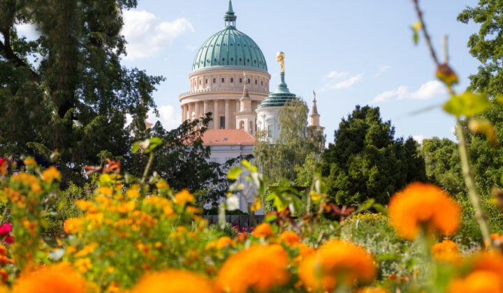 potsdam dome