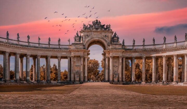 potsdam university