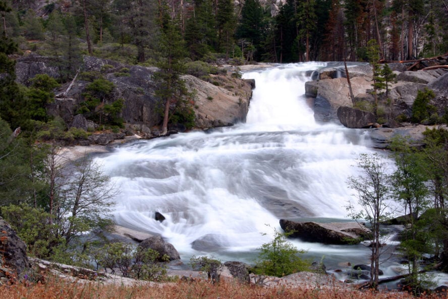 Rancheria Falls