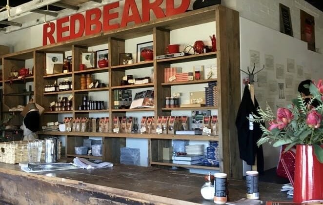 Red Beard bakery