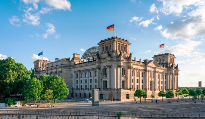 reichstag berlin