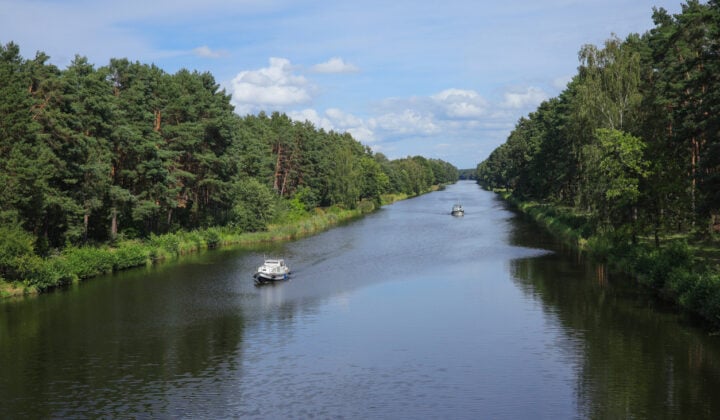 river northern germany