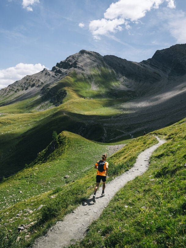 Tour du Mont Blanc: 8-Day Self-Guided Trail Running Tour
