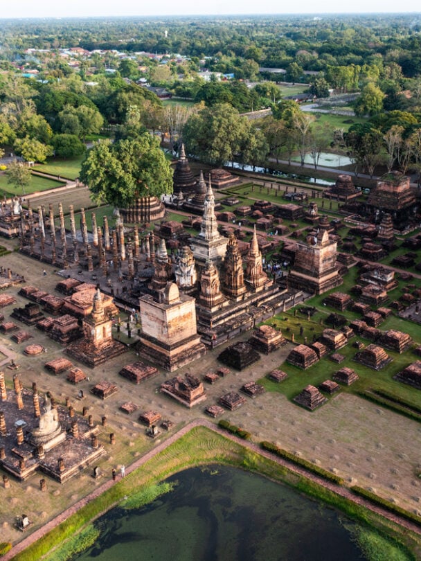 cycling tour thailand