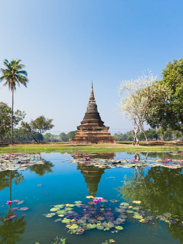 cycling tour thailand