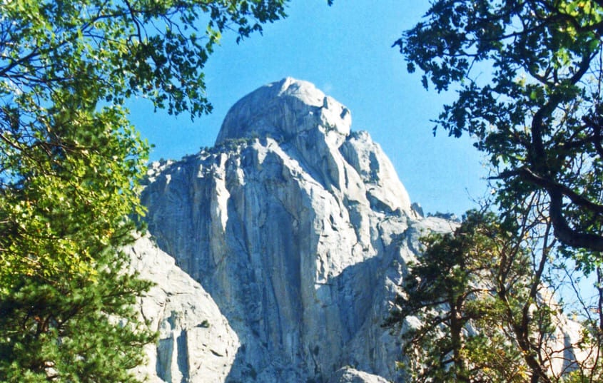 Tehipite Dome