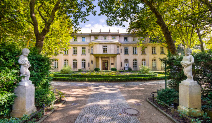 wannsee conference