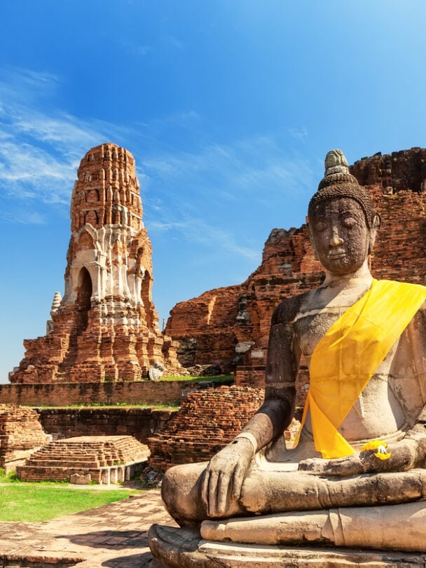 cycling tour thailand