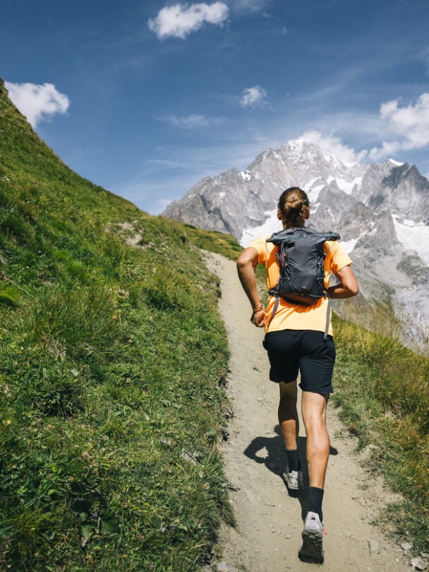 Tour du Mont Blanc: 8-Day Self-Guided Trail Running Tour