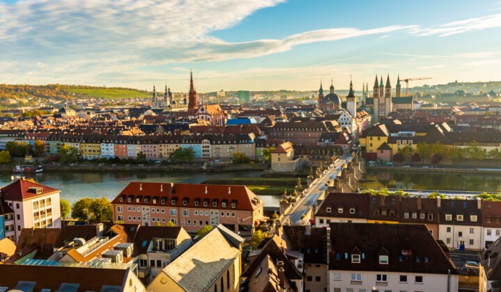 wurzburg town