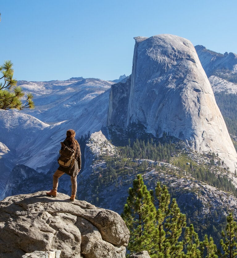 yosemite hiking tours us