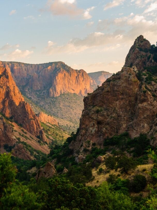 big bend exploring