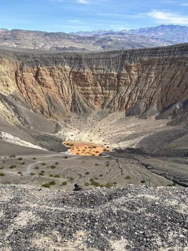death valley basin