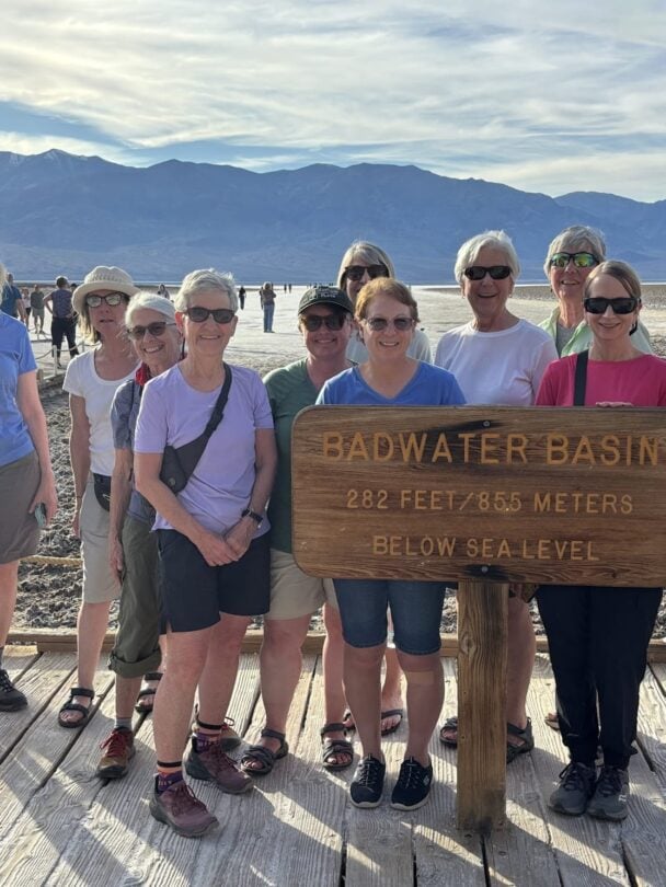 Hiking in Death Valley & Joshua Tree National Parks | California